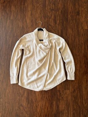 VENUS Shawl Collar Sweater